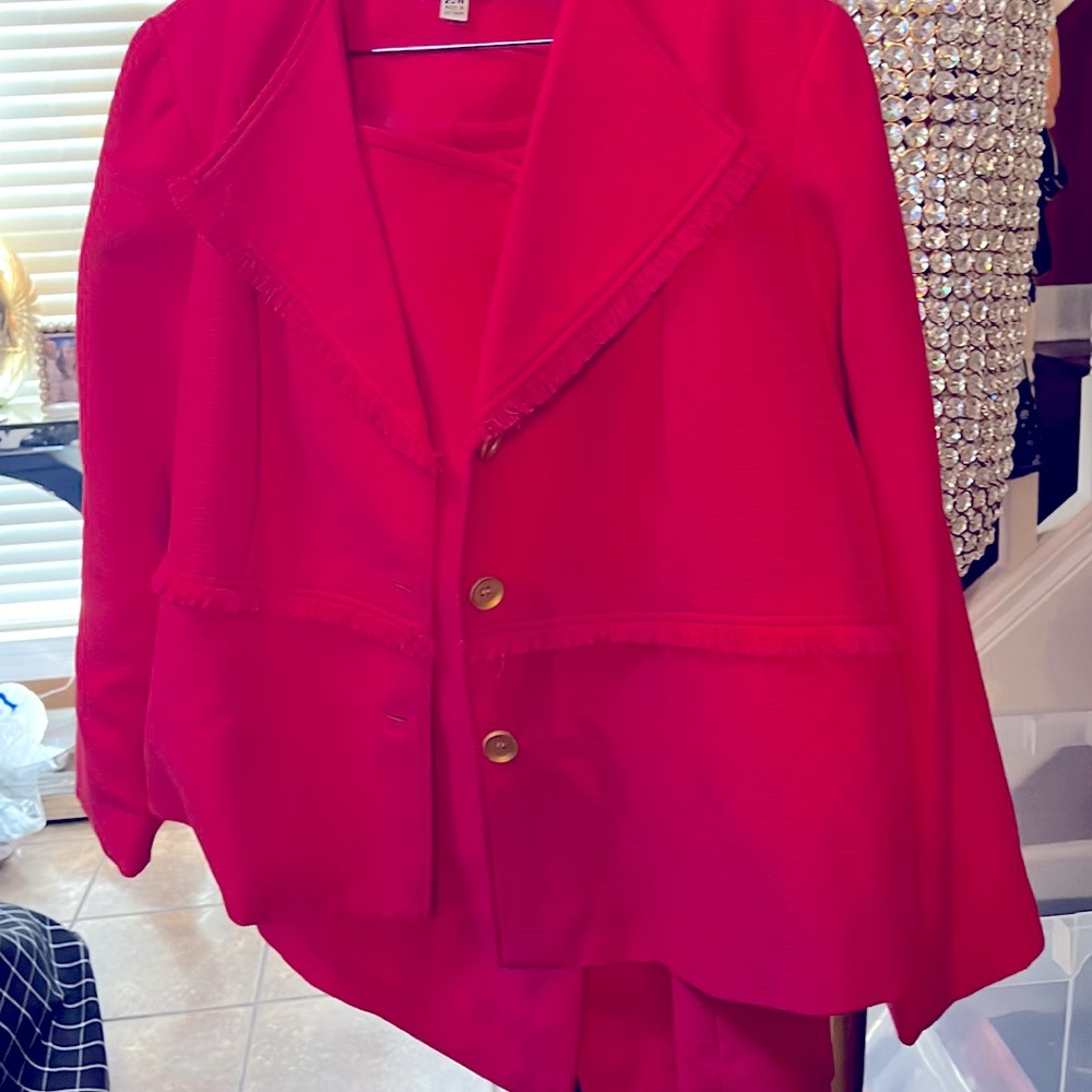 ASHRO two piece suit 20W